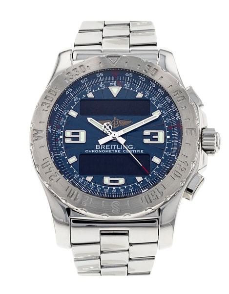 Breitling Airwolf A78363